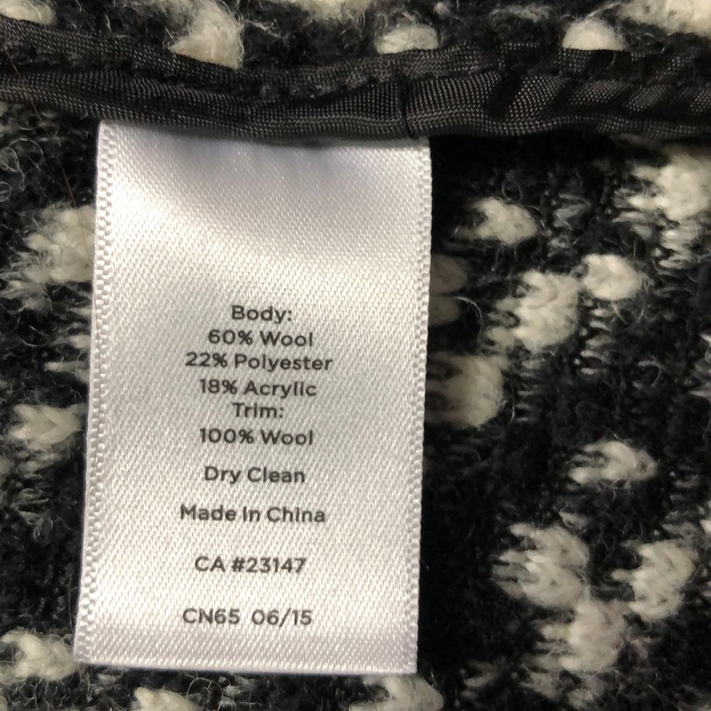 Wool Jacket - image 5